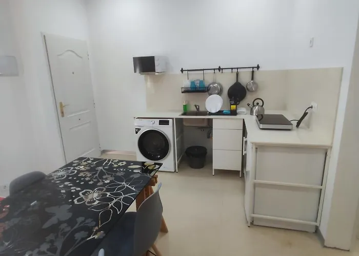 Apartment Red